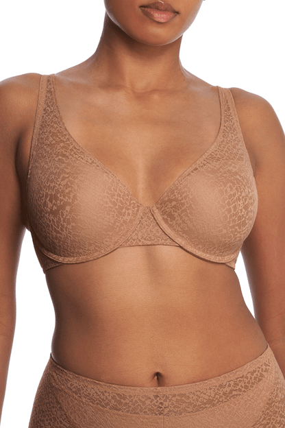 Natori Buy Pretty Smooth Full Fit Contour Underwire Bra in Buff Online