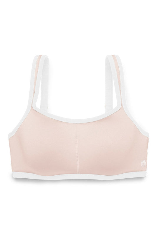Natori Buy Yogi Contour Convertible Sports Bra in Lt Mocha/Ivory Online