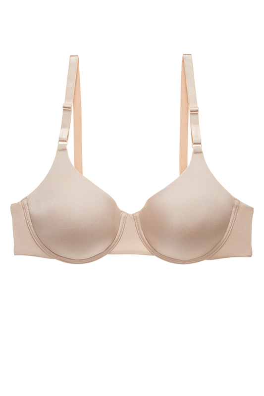 Natori Buy Liquid Full Fit Contour Underwire Bra in Lt Mocha Online
