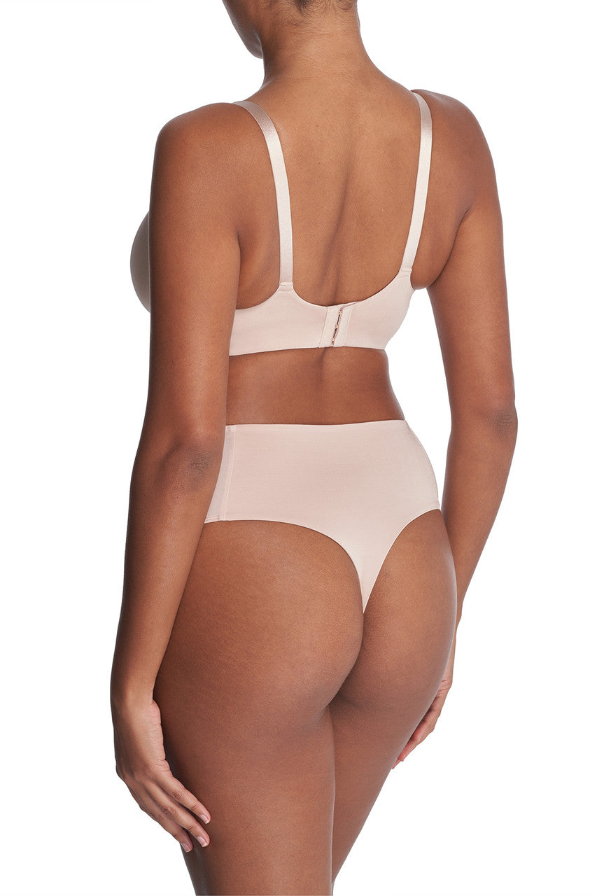 Natori Buy Liquid Full Fit Contour Underwire Bra in Lt Mocha Online