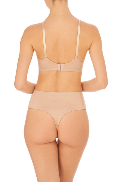 Natori Buy Liquid Full Fit Contour Underwire Bra in Lt Mocha Online