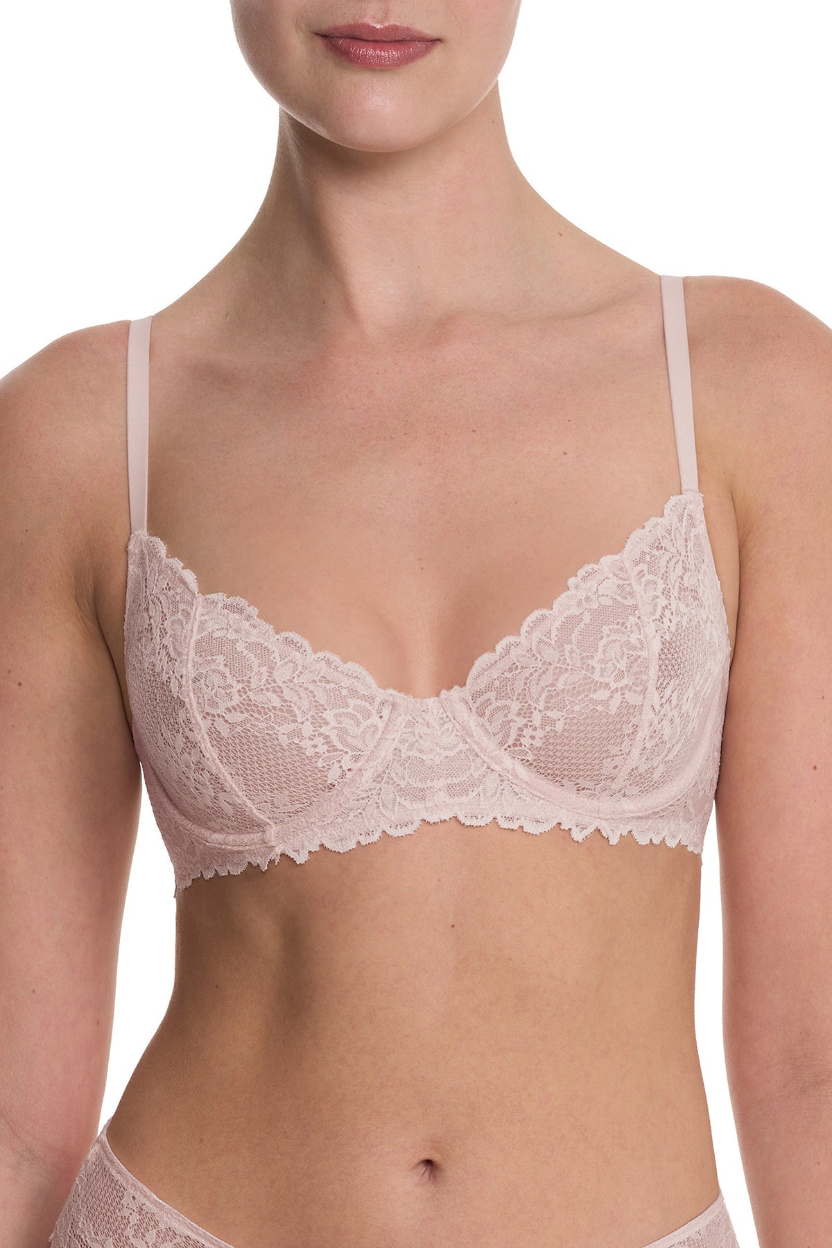 Natori Heavenly Convertible Balconette Underwire Bra