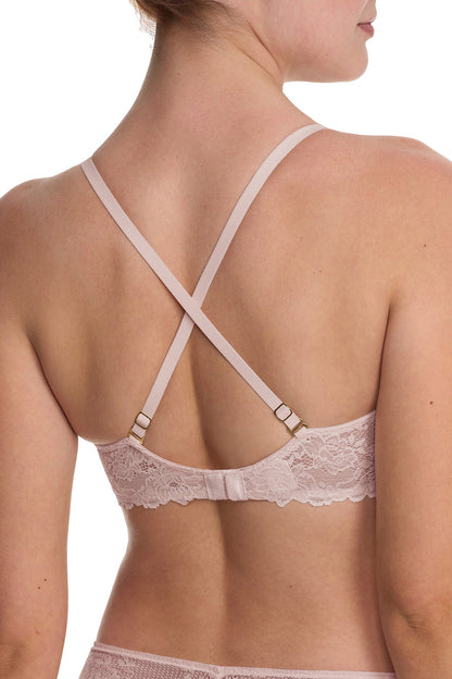 Natori Heavenly Convertible Balconette Underwire Bra