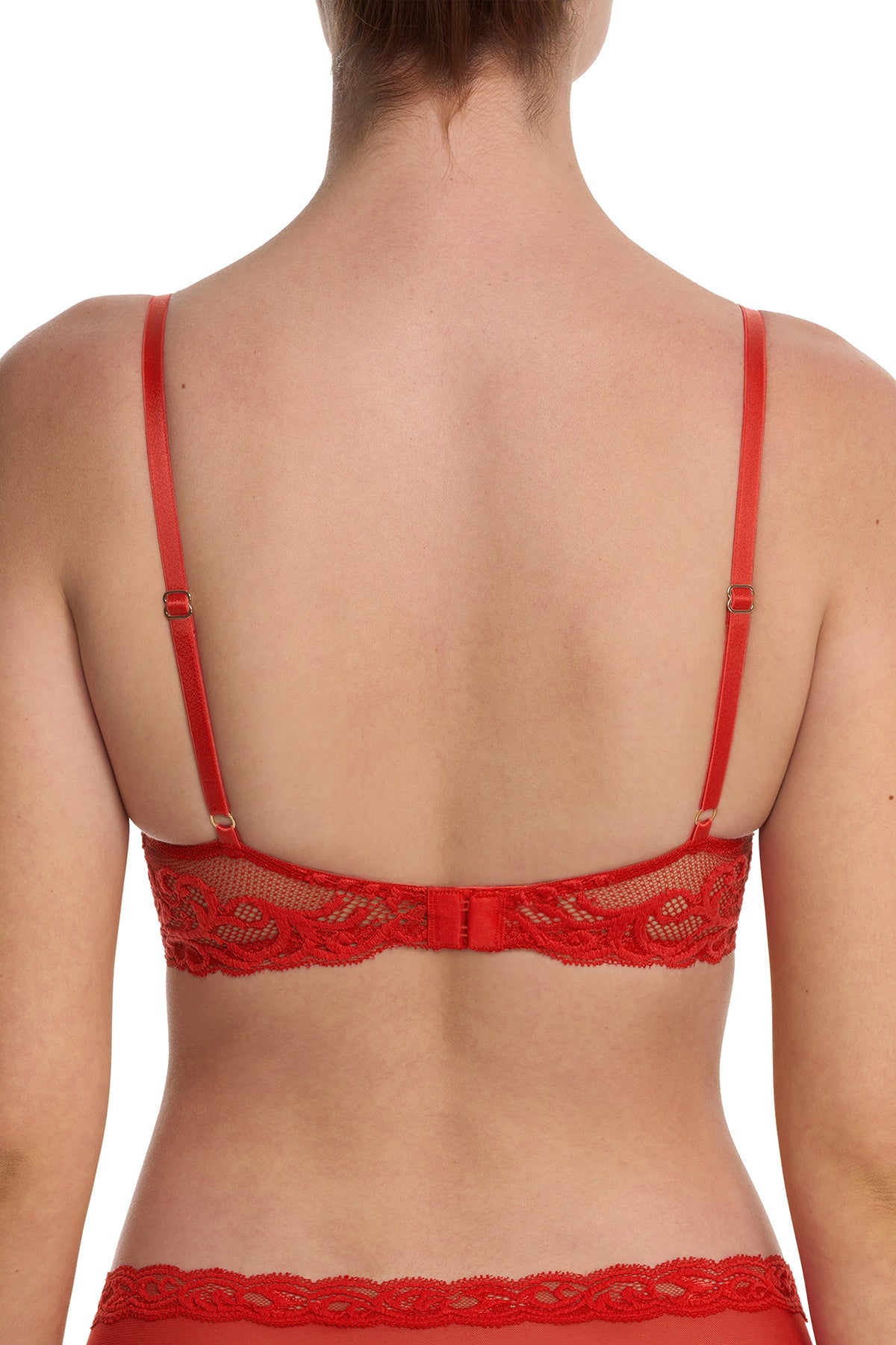 Natori Feathers Plunge T-Shirt Bra