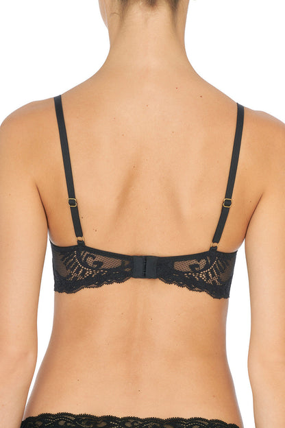 Natori Buy Feathers Plunge T-Shirt Bra in Coal Online