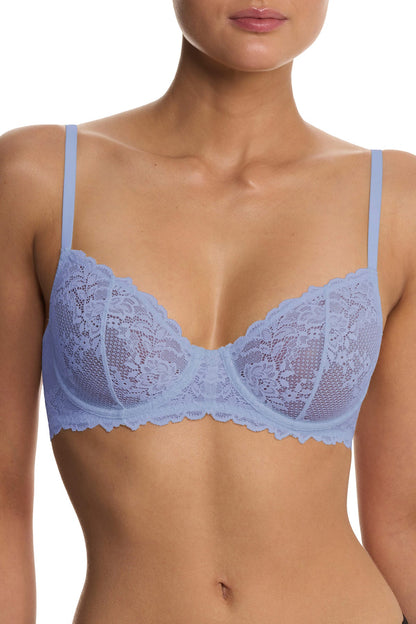 Natori Heavenly Convertible Balconette Underwire Bra