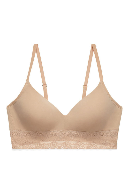 Natori Buy Bliss Perfection Contour Soft Cup Bra in Cafe Online