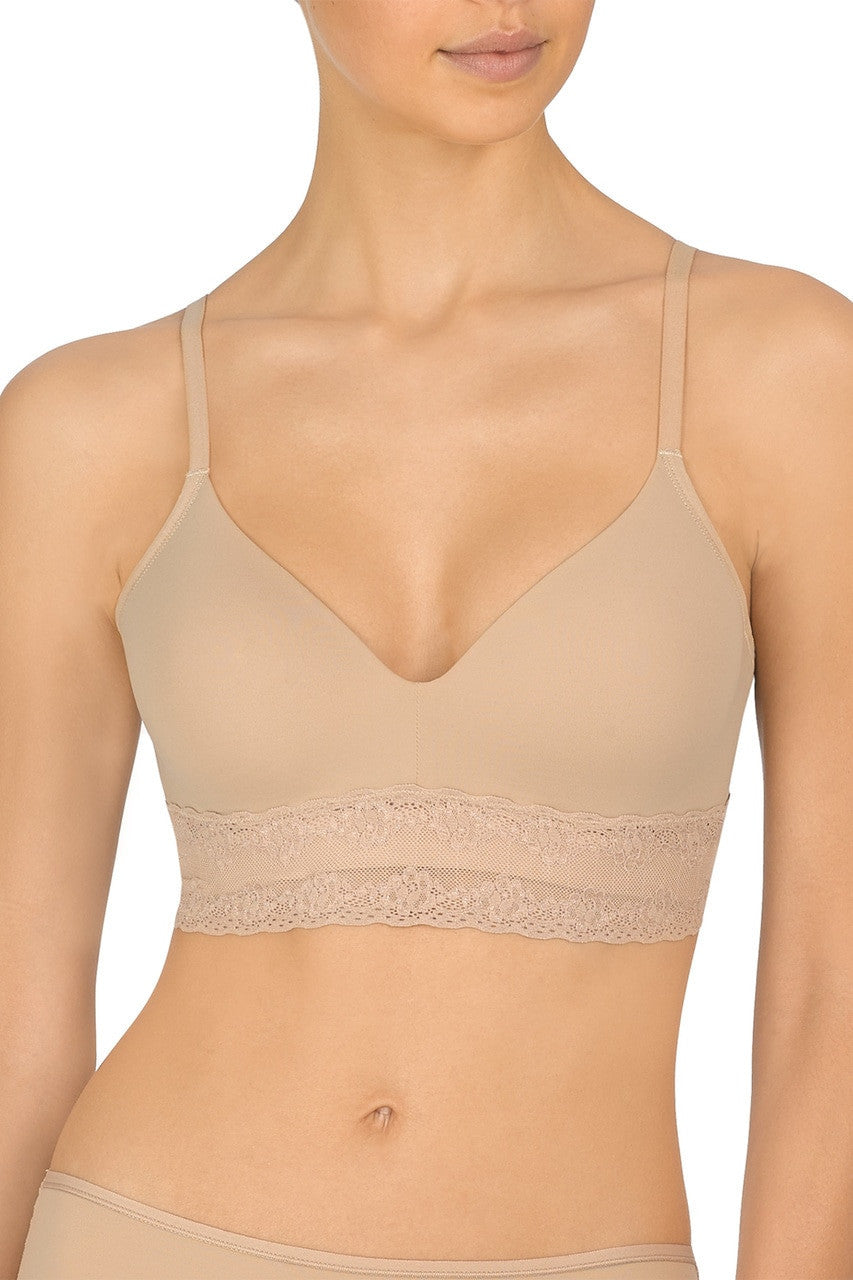 Natori Buy Bliss Perfection Contour Soft Cup Bra in Cafe Online
