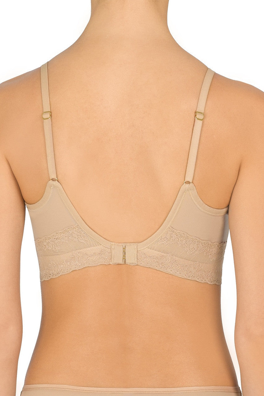 Natori Buy Bliss Perfection Contour Soft Cup Bra in Cafe Online