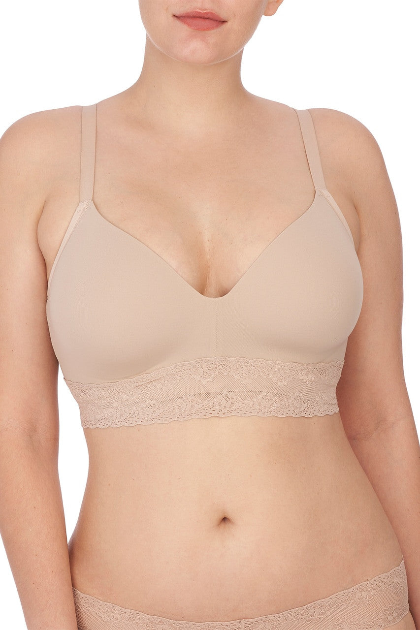 Natori Buy Bliss Perfection Contour Soft Cup Bra in Cafe Online