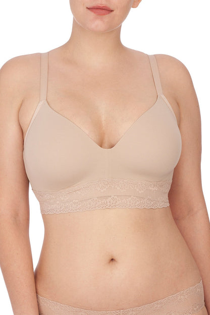 Natori Buy Bliss Perfection Contour Soft Cup Bra in Cafe Online