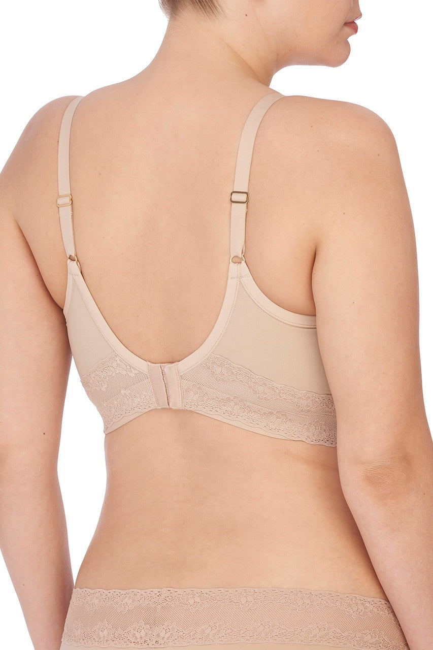 Natori Buy Bliss Perfection Contour Soft Cup Bra in Cafe Online