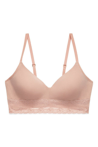Natori Buy Bliss Perfection Contour Soft Cup Bra in Rose Beige Online