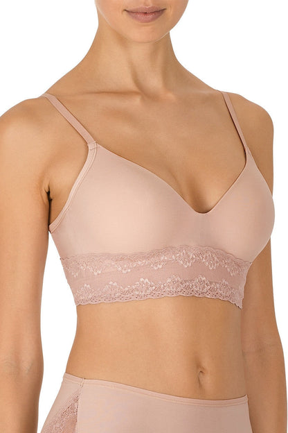 Natori Buy Bliss Perfection Contour Soft Cup Bra in Rose Beige Online