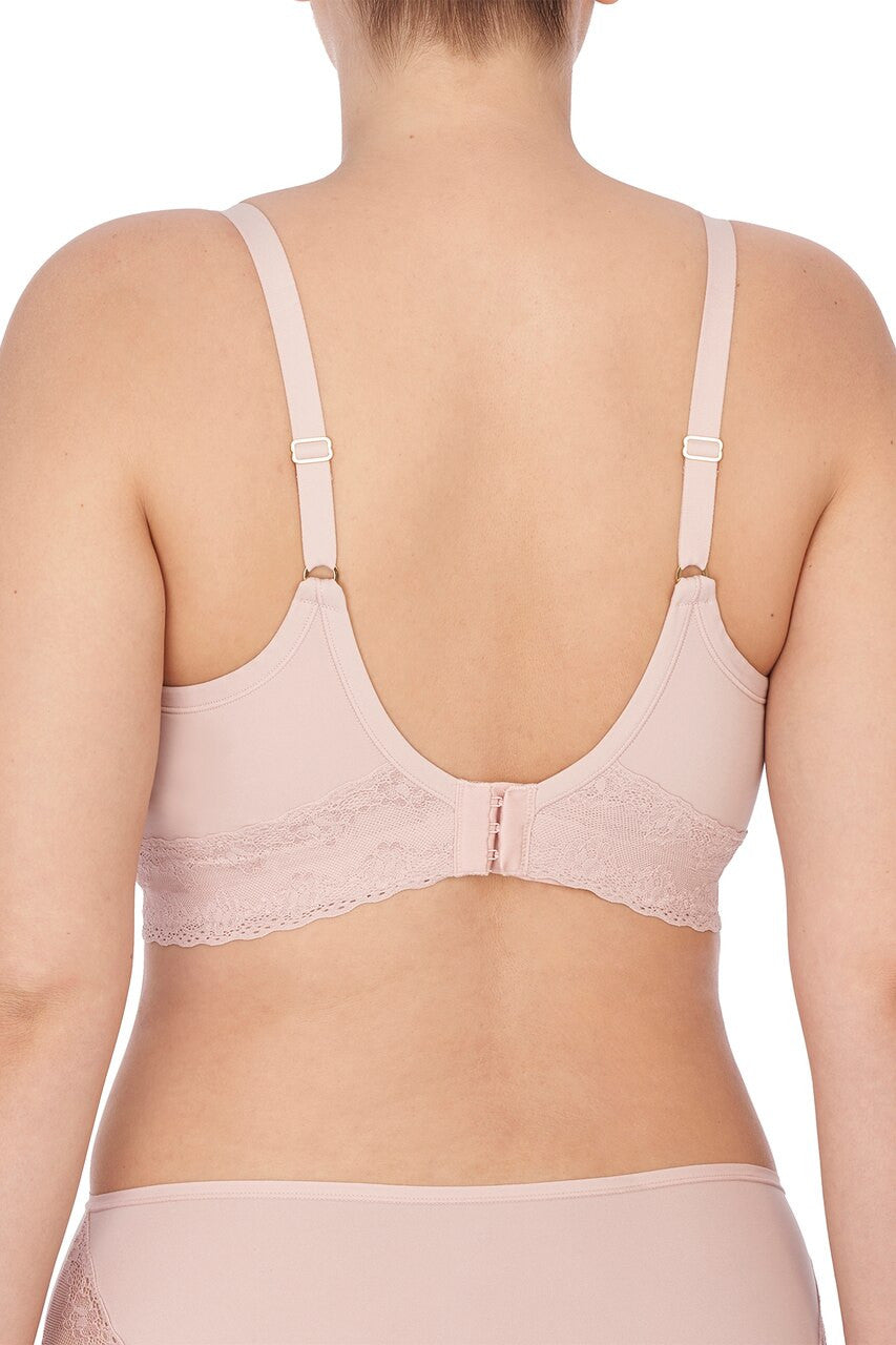 Natori Buy Bliss Perfection Contour Soft Cup Bra in Rose Beige Online
