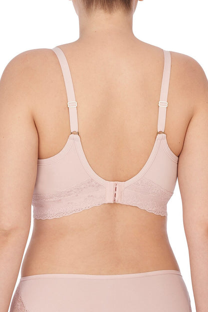 Natori Buy Bliss Perfection Contour Soft Cup Bra in Rose Beige Online