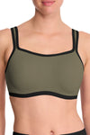 Olive Green/Black