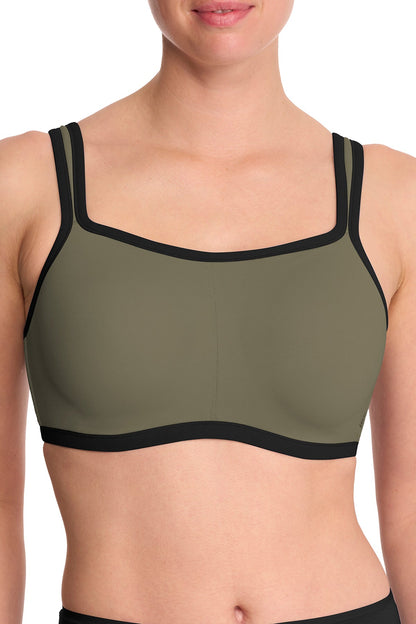 Natori Yogi Contour Convertible Sports Bra
