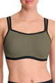 Olive Green/Black