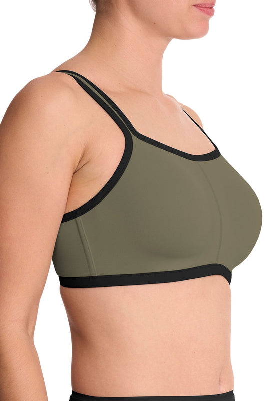 Natori Yogi Contour Convertible Sports Bra
