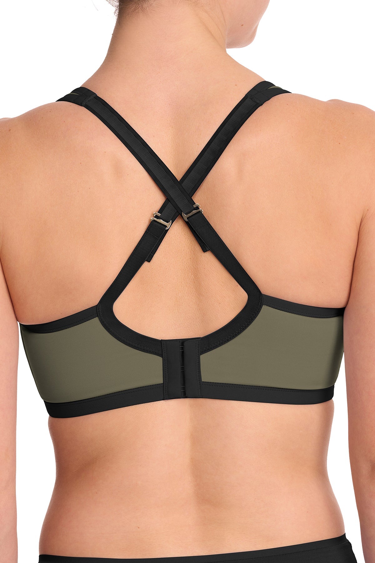 Natori Yogi Contour Convertible Sports Bra