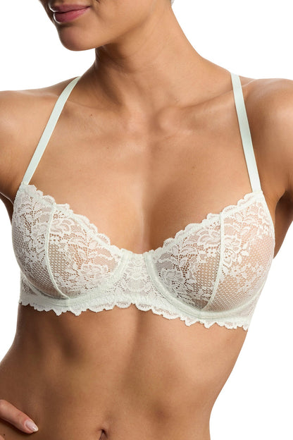 Natori Heavenly Convertible Balconette Underwire Bra
