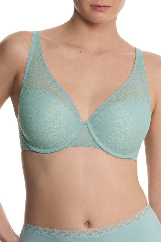 Natori Pretty Smooth Full Fit Contour Underwire Bra