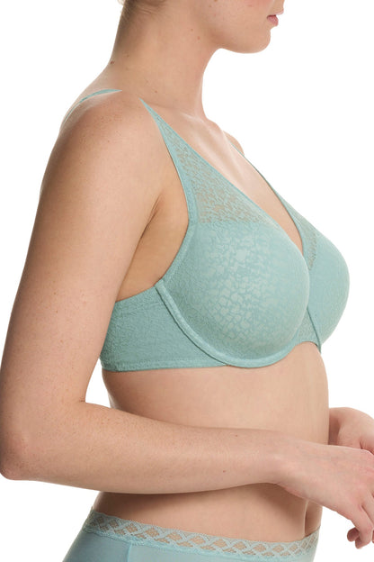 Natori Pretty Smooth Full Fit Contour Underwire Bra