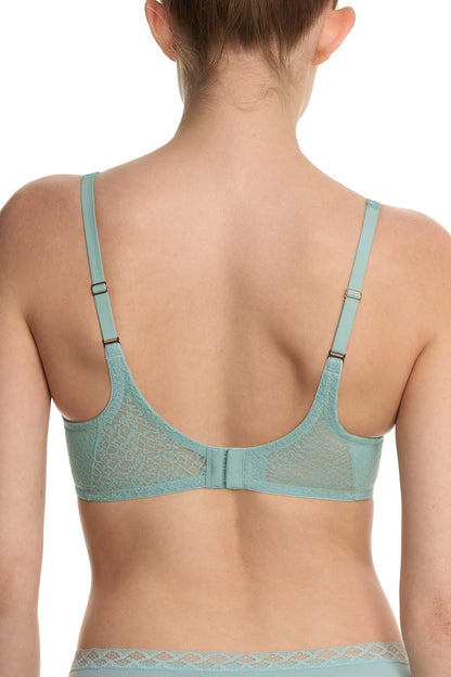 Natori Pretty Smooth Full Fit Contour Underwire Bra