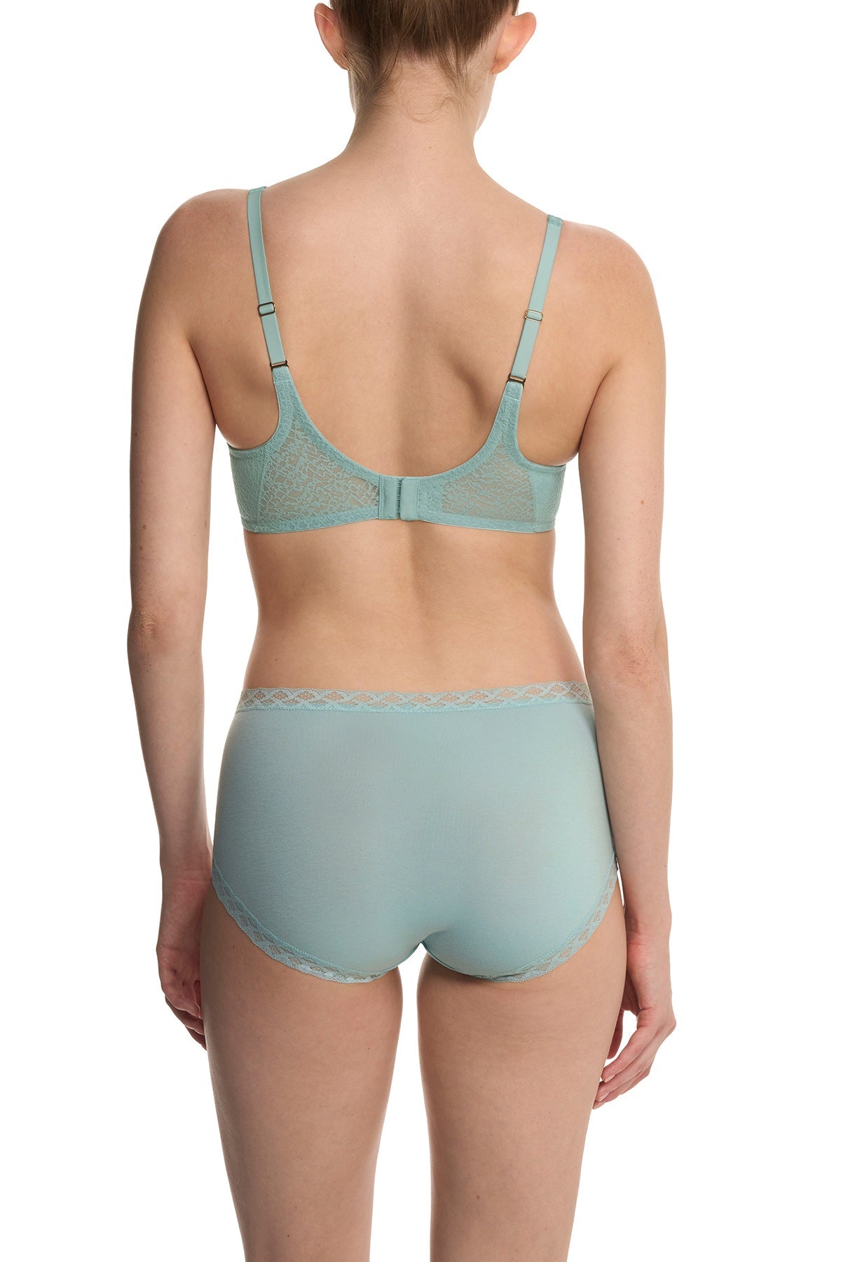Natori Pretty Smooth Full Fit Contour Underwire Bra