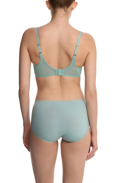 Natori Pretty Smooth Full Fit Contour Underwire Bra