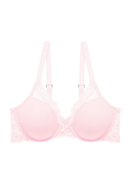 Natori Feathers Full Figure Contour Underwire Bra