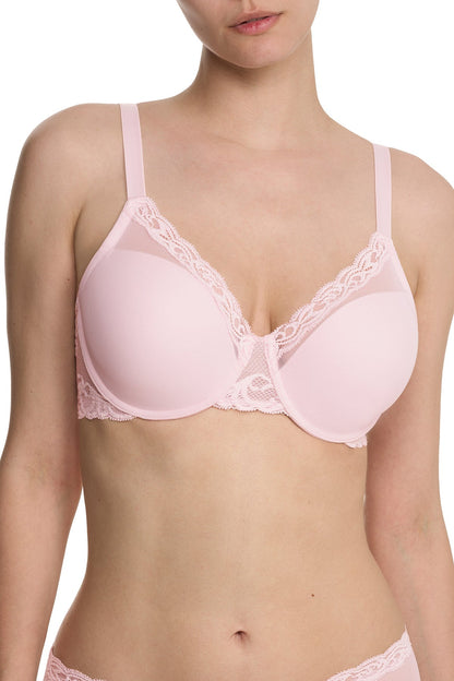 Natori Feathers Full Figure Contour Underwire Bra