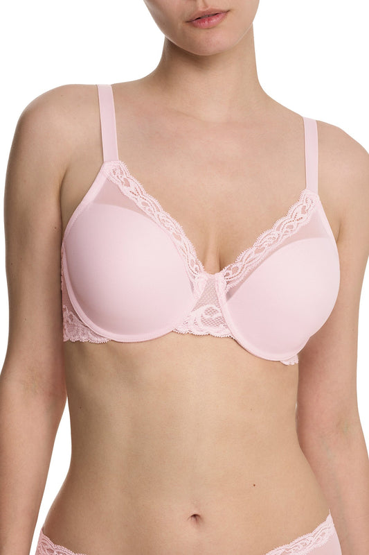 Natori Feathers Full Figure Contour Underwire Bra