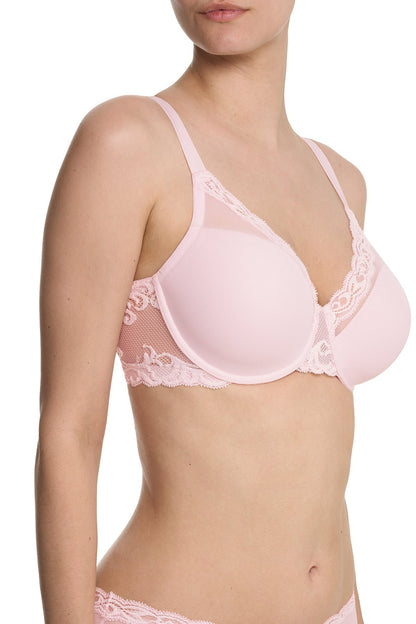 Natori Feathers Full Figure Contour Underwire Bra