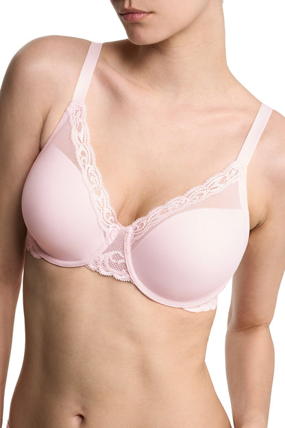 Natori Feathers Full Figure Contour Underwire Bra