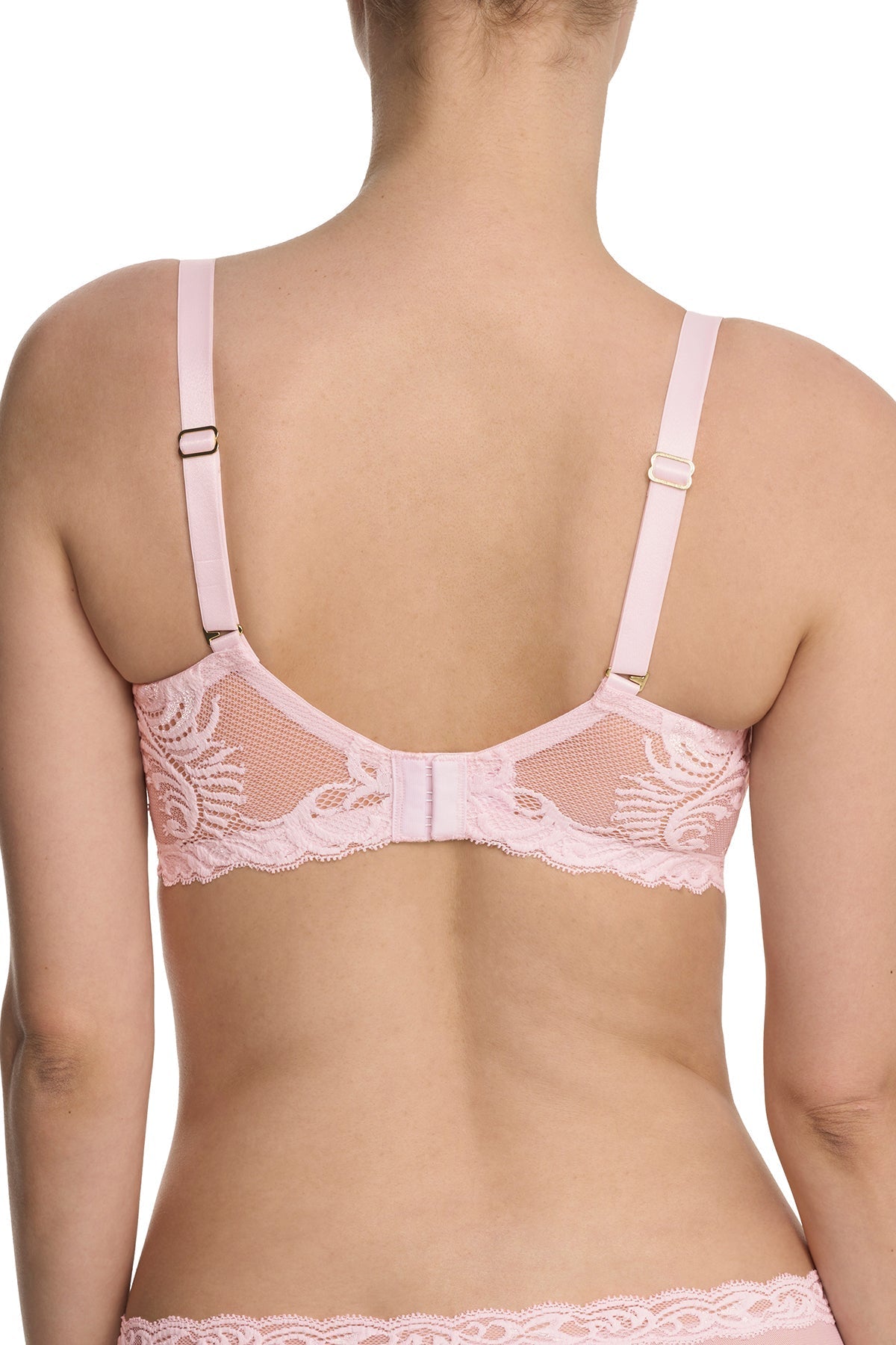 Natori Feathers Full Figure Contour Underwire Bra