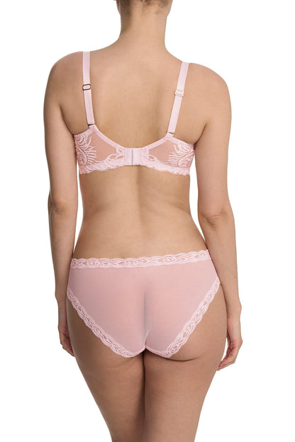 Natori Feathers Full Figure Contour Underwire Bra