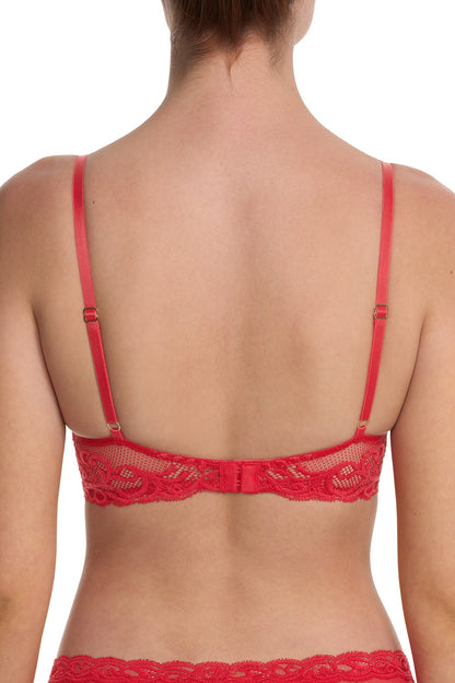 Natori Feathers Plunge T-Shirt Bra
