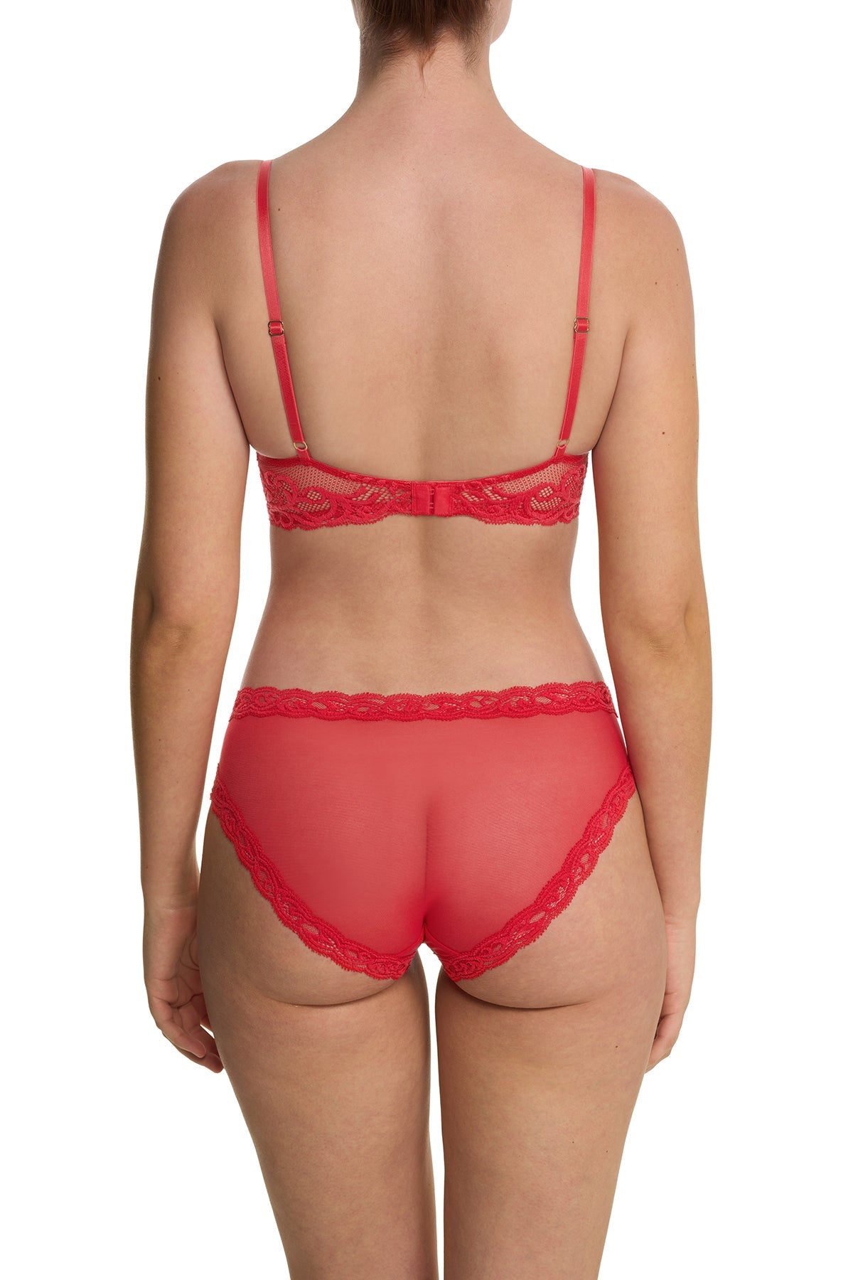 Natori Feathers Plunge T-Shirt Bra