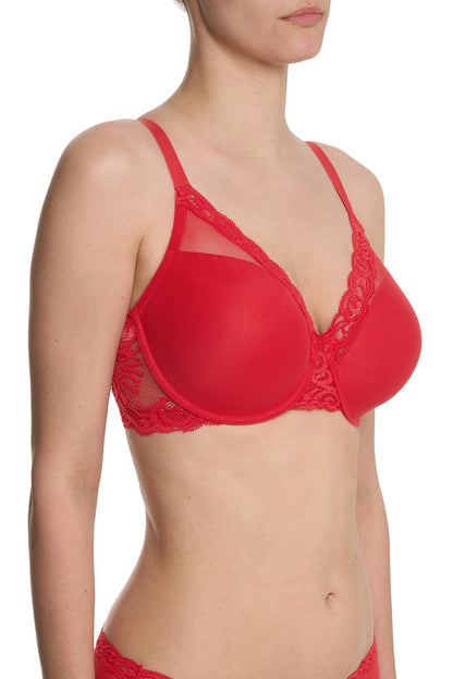 Natori Feathers Full Figure Contour Underwire Bra