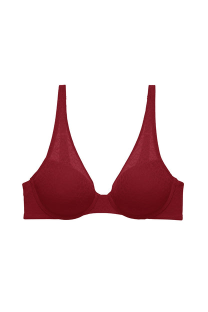 Natori Pretty Smooth Full Fit Contour Underwire Bra