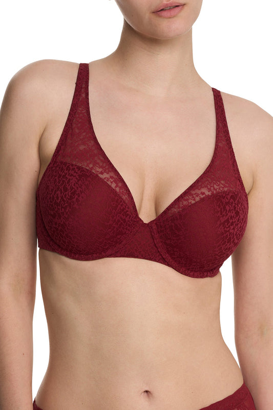 Natori Pretty Smooth Full Fit Contour Underwire Bra