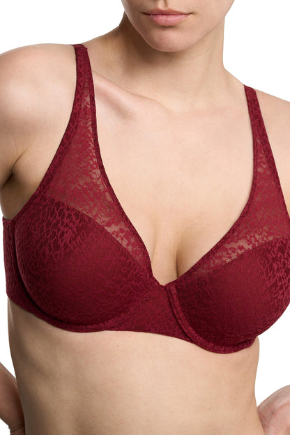 Natori Pretty Smooth Full Fit Contour Underwire Bra