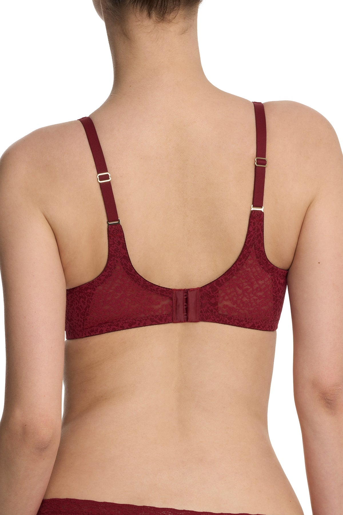 Natori Pretty Smooth Full Fit Contour Underwire Bra