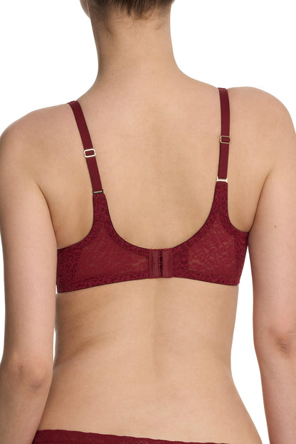 Natori Pretty Smooth Full Fit Contour Underwire Bra
