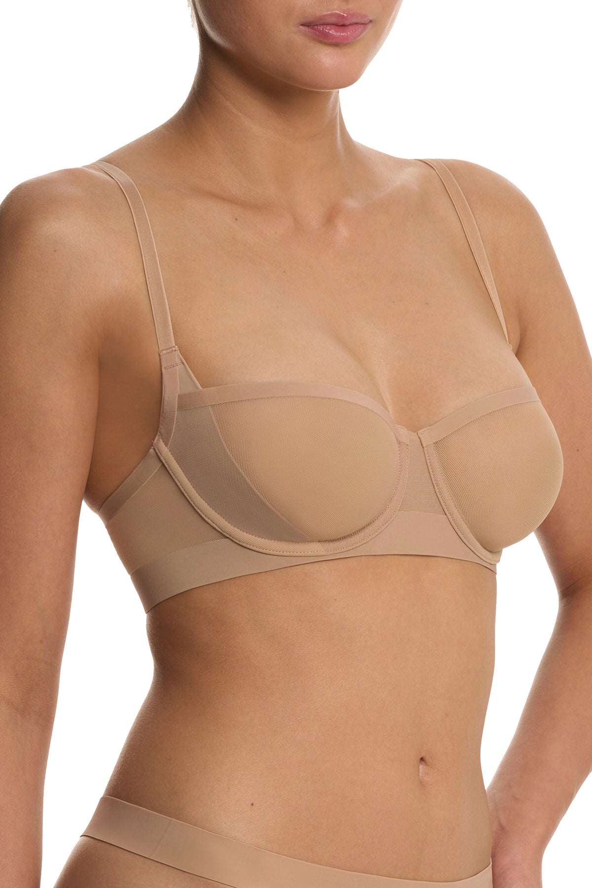 Natori True Zen Balconette Underwire Bra