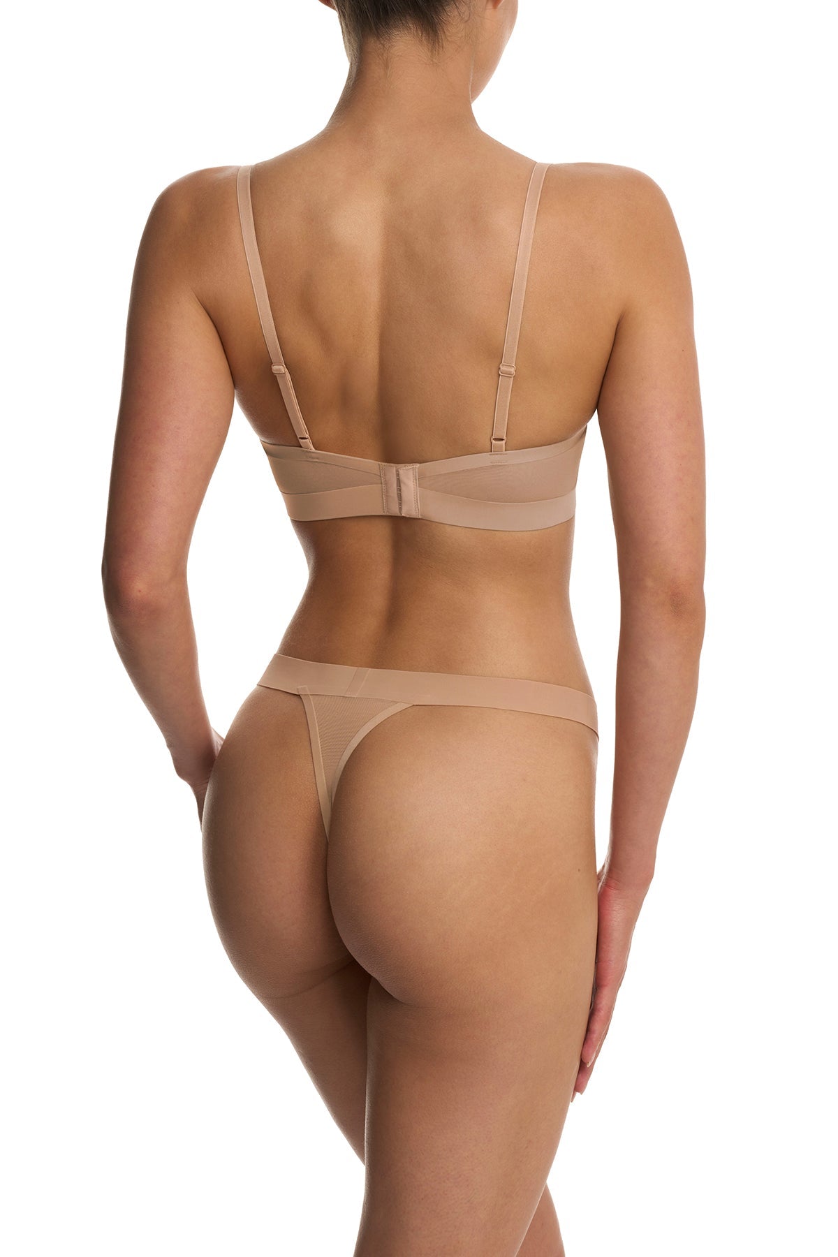 Natori True Zen Balconette Underwire Bra