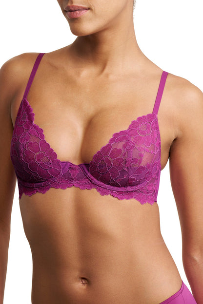 Natori Peony Unlined Underwire Bra