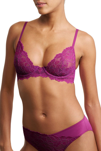 Natori Peony Unlined Underwire Bra